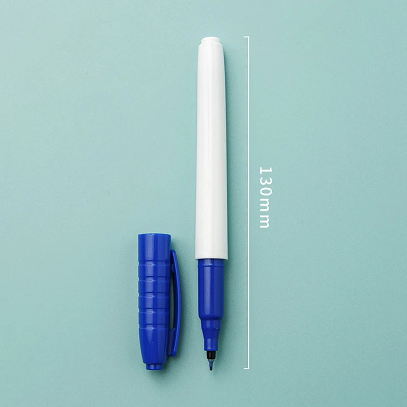 A5 Reusable Dry Erase Whiteboard Notebook