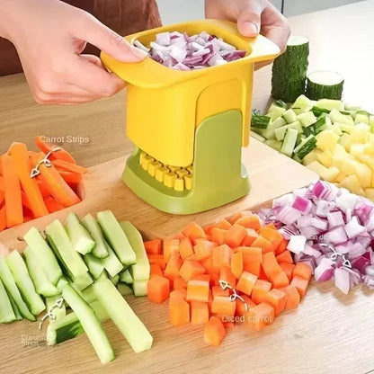 Multi-Function Vegetable Chopper & Dicer