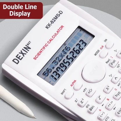 Portable Scientific Calculator