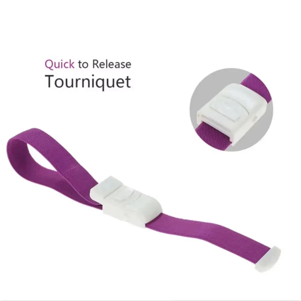 Emergency Quick Release Tourniquet