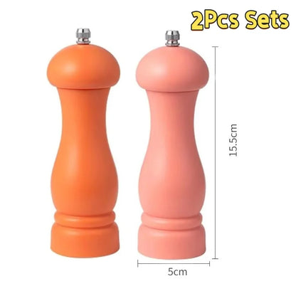 Pepper Grinder Bottle