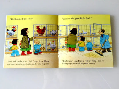 20 Usborne English Picture Books