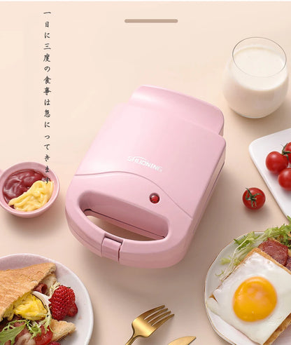 Portable Sandwich Maker Grill