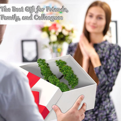Artificial Bonsai Tree Desktop Decoration