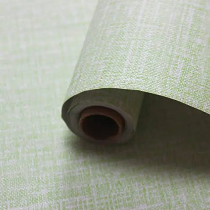 Grasscloth Linen Peel & Stick Wallpaper