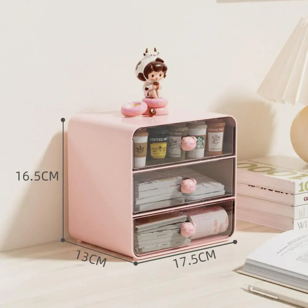 Desktop Drawer Storage Organizer