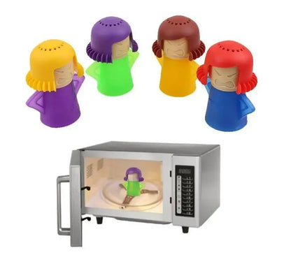 Microwave Steam Cleaning Tool