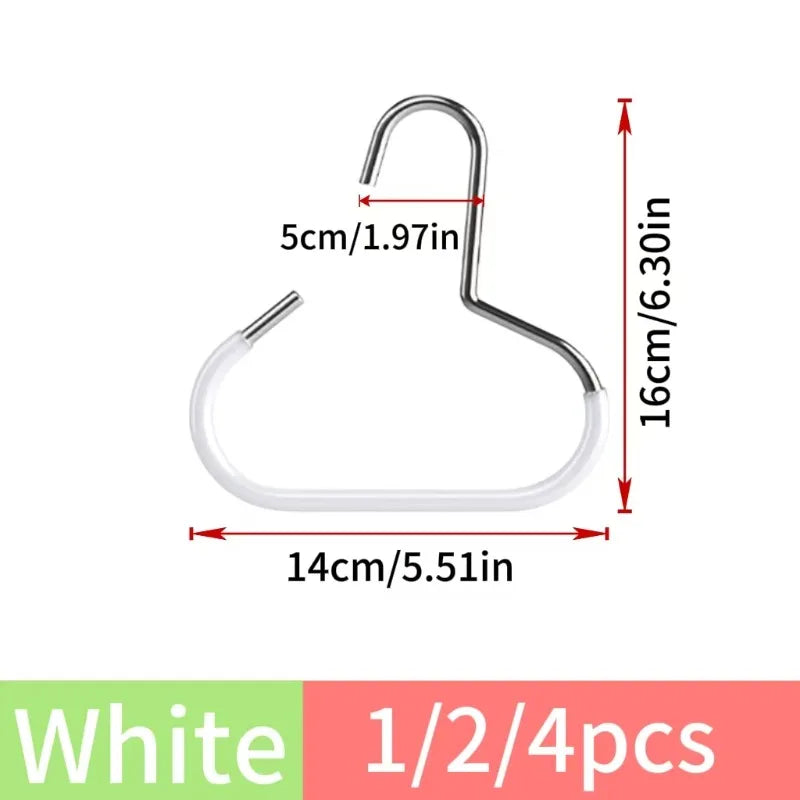 Multi-Purpose Closet Storage Hook