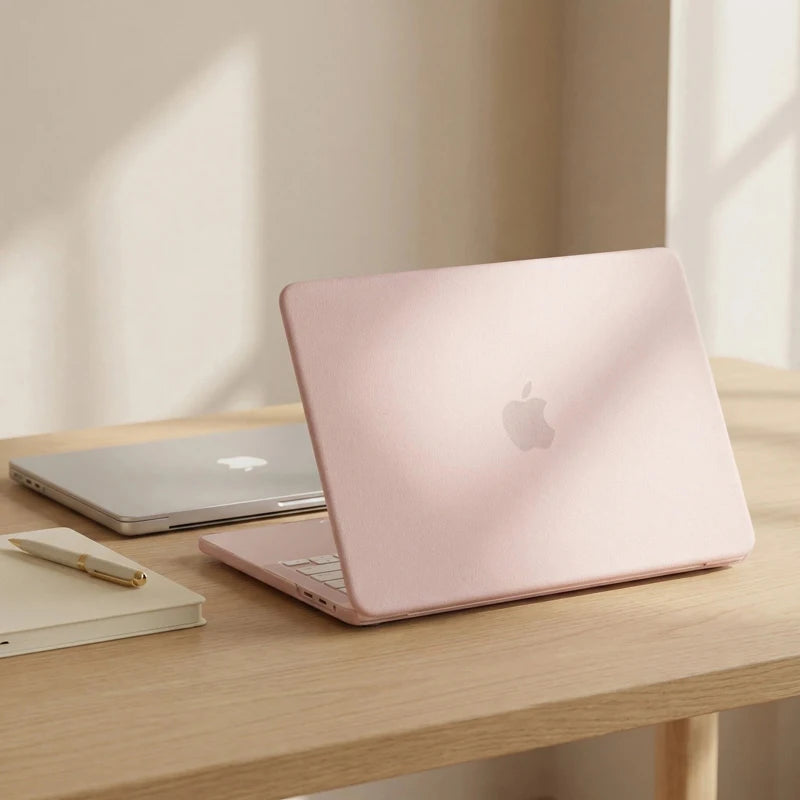 Protective PVC Case for MacBook Neo A3404