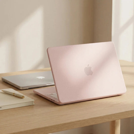 Protective PVC Case for MacBook Neo A3404