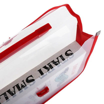 A4 Expanding File Folder