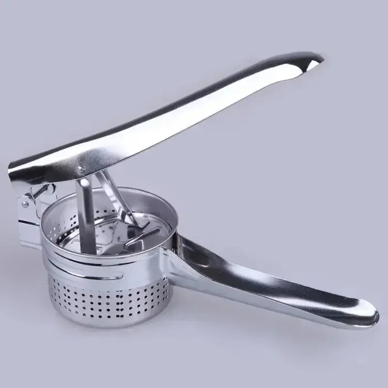 Stainless Steel Potato Ricer & Vegetable Press