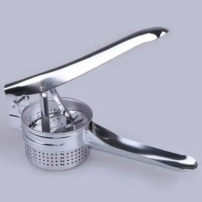 Stainless Steel Potato Ricer & Vegetable Press