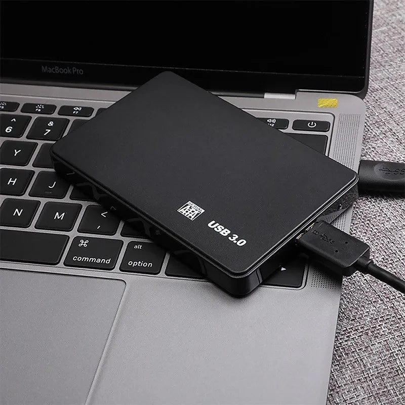 USB 3.0 2.5” SATA HDD & SSD External Enclosure