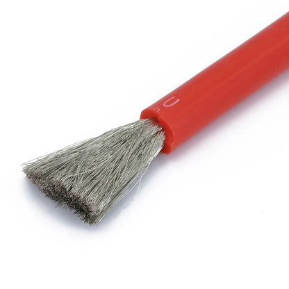 Silicone Wire Cable – High Temperature Flexible Copper Electrical Wire