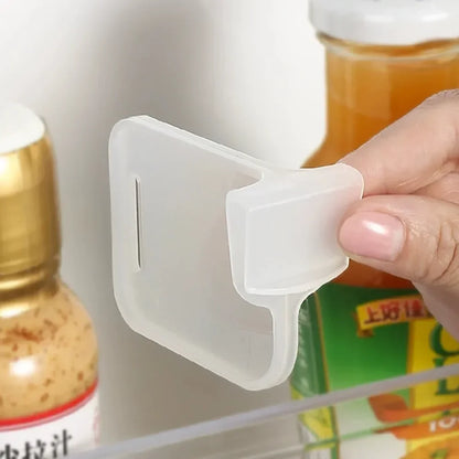 Clip-On Refrigerator Divider Set