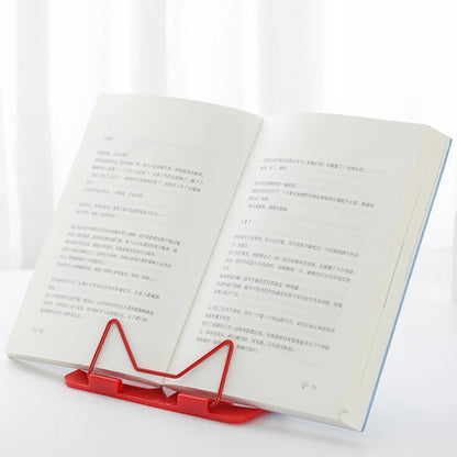 Adjustable Reading Stand for Books & Tablets
