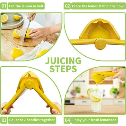 Manual Lemon Fruit Squeezer