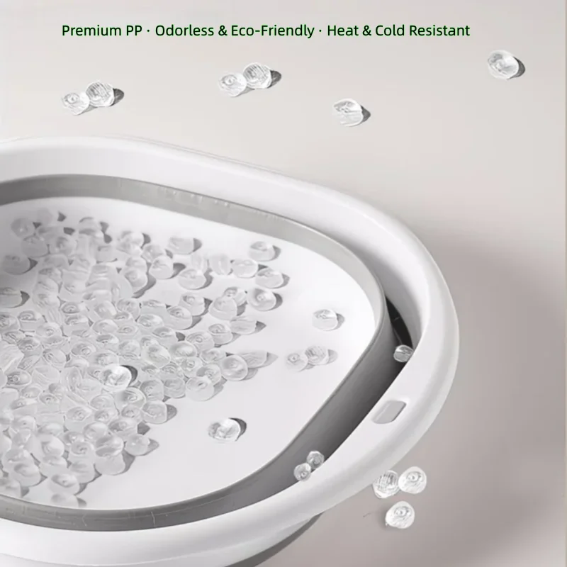 Collapsible Foldable Wash Basin