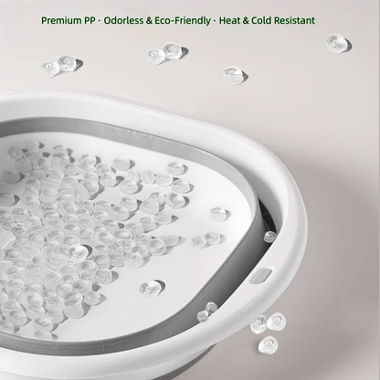 Collapsible Foldable Wash Basin