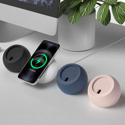 MagSafe Silicone Charging Stand