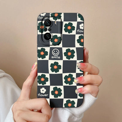 Liquid Silicone Case for Redmi K40 Series