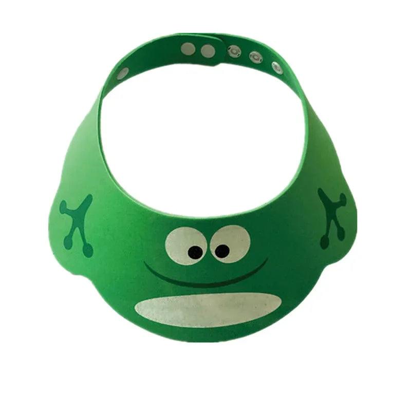 Adjustable Baby Shower Hat