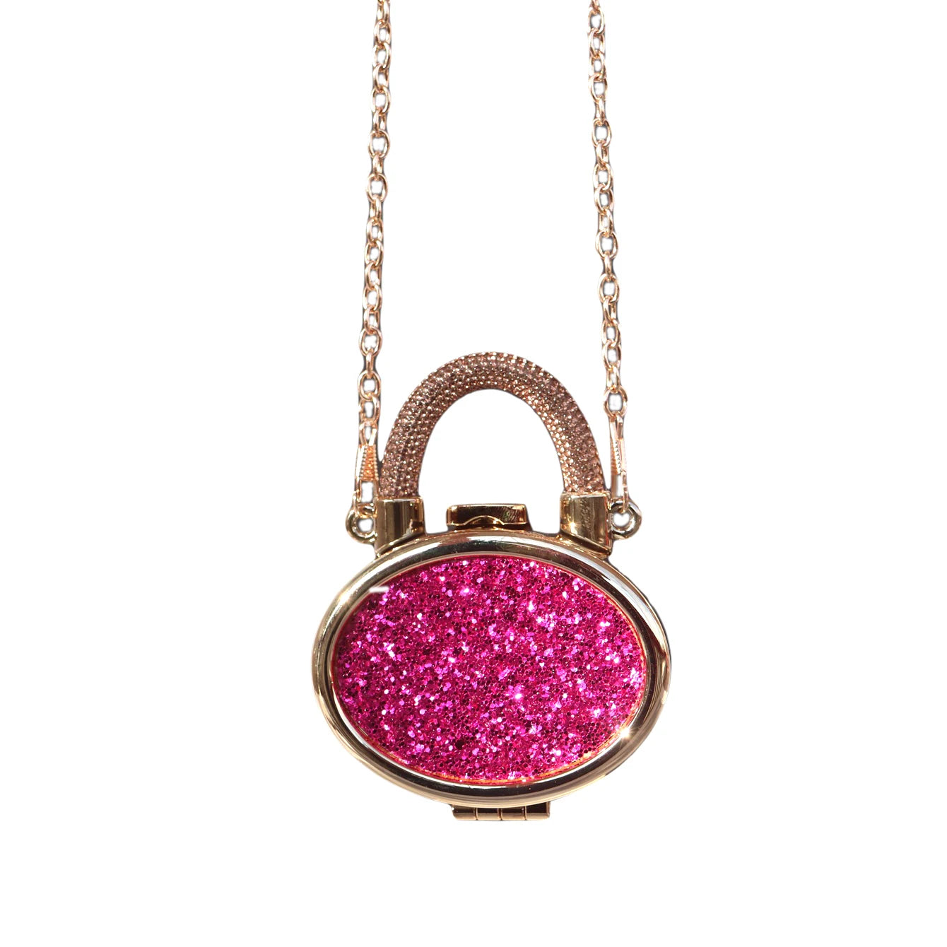 Mini Crystal Evening Clutch Bag