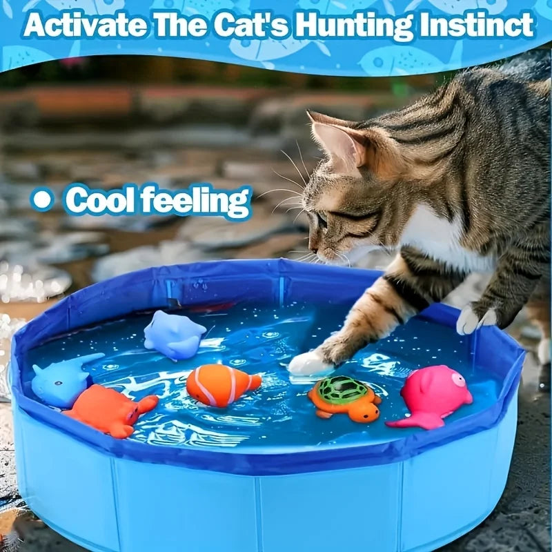 Pet Play Splash Pool