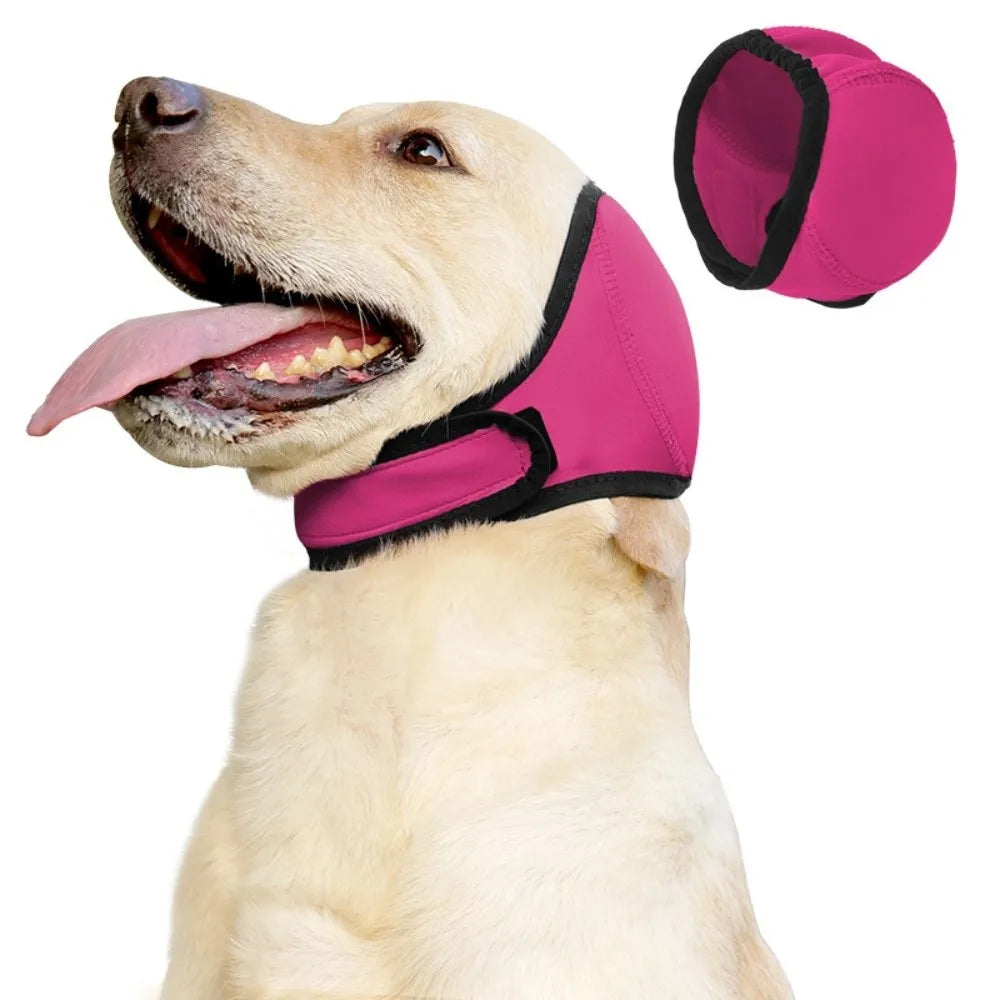 Dog Noise Reduction Calming Earmuffs