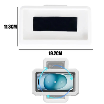 Waterproof Wall Mount Phone Holder