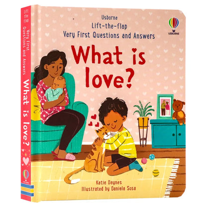Usborne Very First Questions & Answers Book