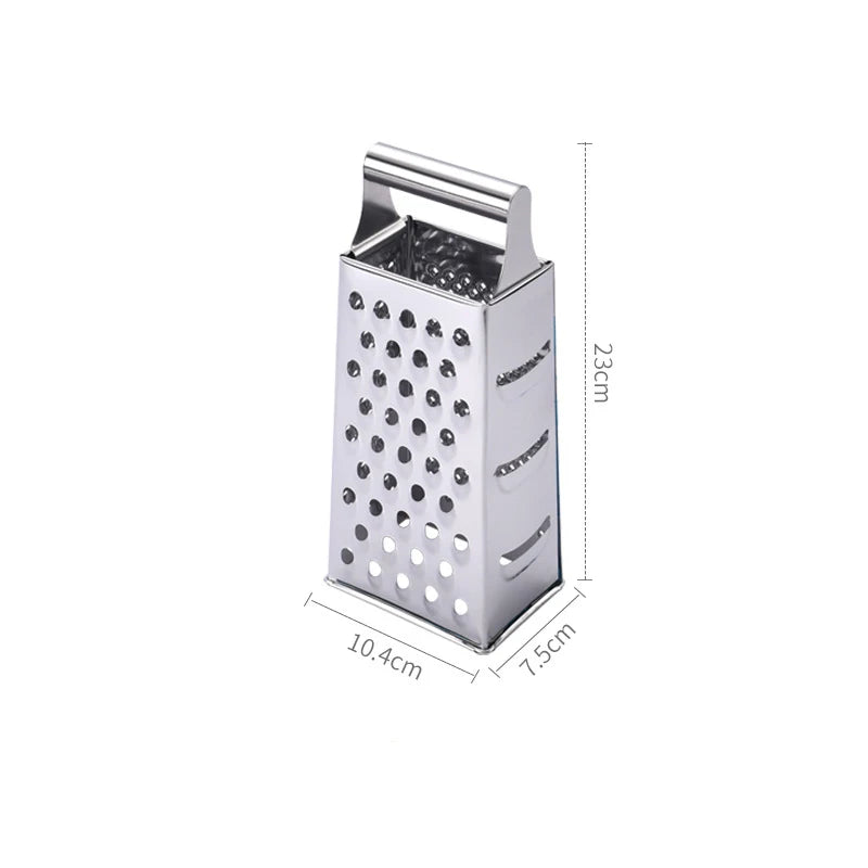 Stainless Steel Box Grater