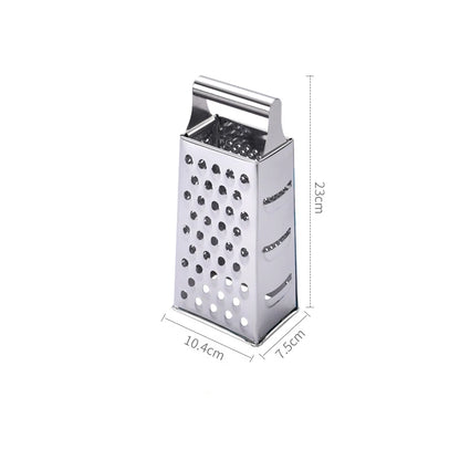 Stainless Steel Box Grater