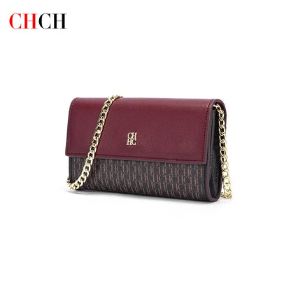 CHCH Magnetic Chain Shoulder Bag