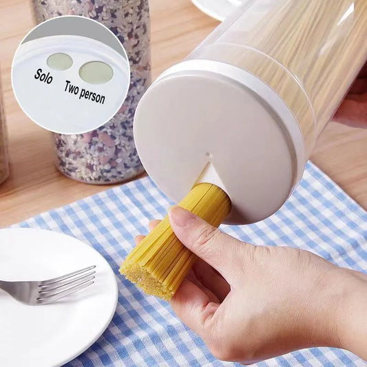 Sealed Pasta Storage Container