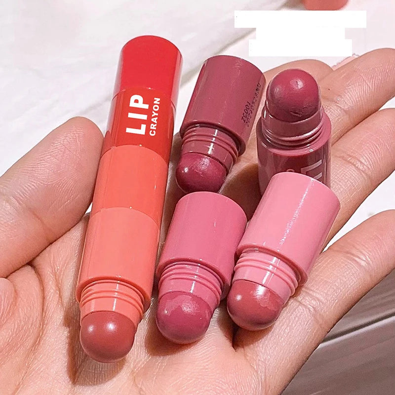 4 Colors Set Matte Mini Lipstick