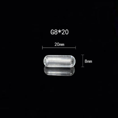 Glass Magnetic Stirrer Bar