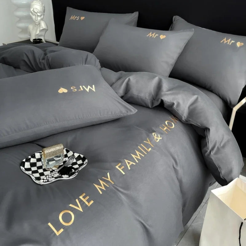 Nordic Luxury Bedding Set