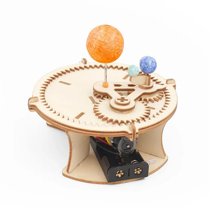 DIY Science Toys