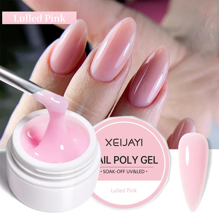 Quick Extension Nail Gel