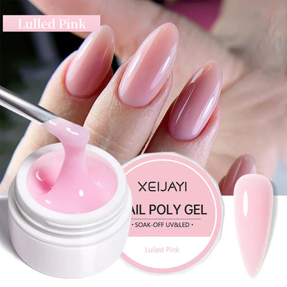 Quick Extension Nail Gel