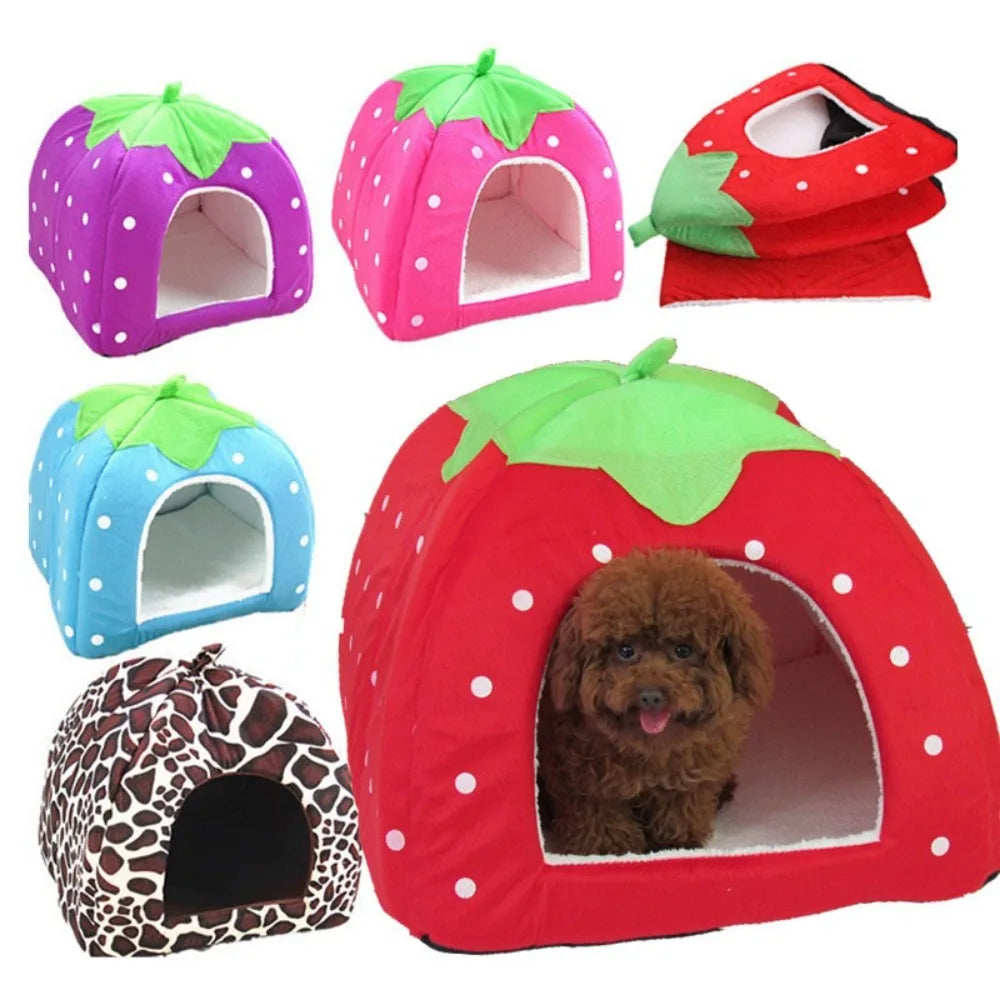 Removable Winter Pet House