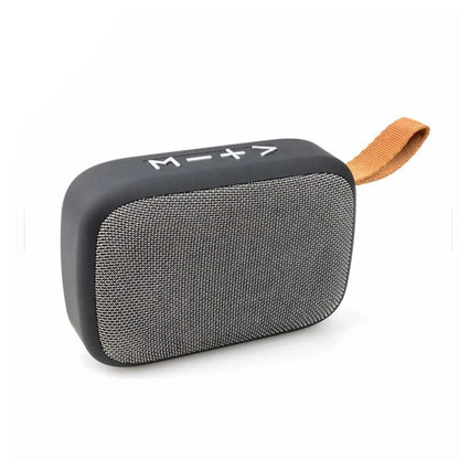 Portable Bluetooth Fabric Speaker