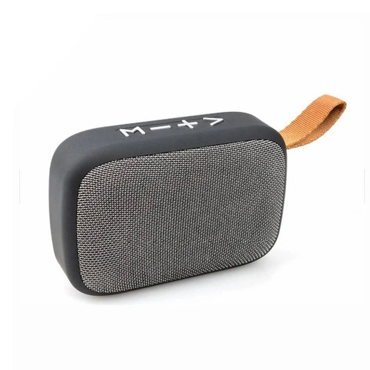 Portable Bluetooth Fabric Speaker