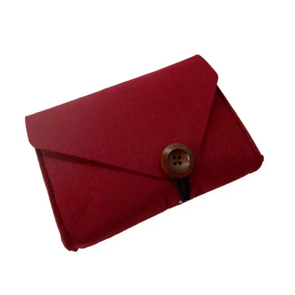 Felt Electronic Accessories Organizer Bag