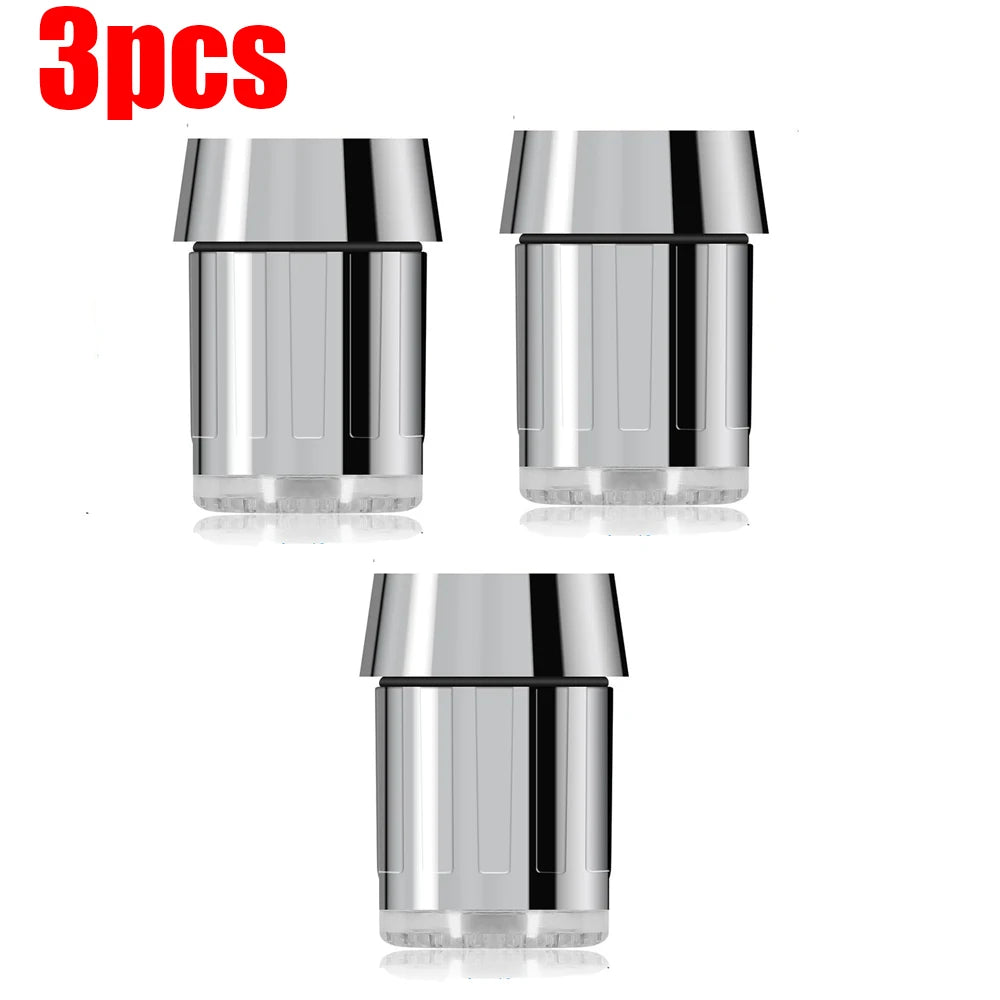 7-Colour Changing LED Faucet Aerator