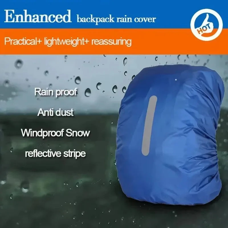 Waterproof Backpack Rain Cover