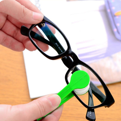 Portable Multifunctional Microfiber Cleaning for Glasses