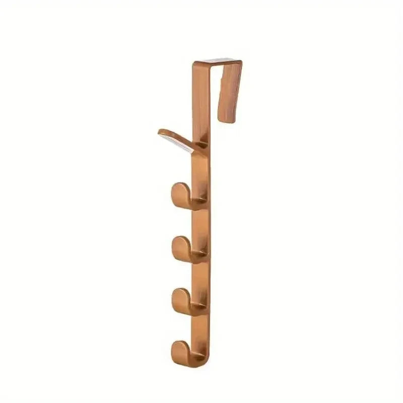 Over-the-Door Storage Hook Rack